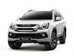 Isuzu MU-X The Onyx (Everest Pearl White) 2019 года (TH)